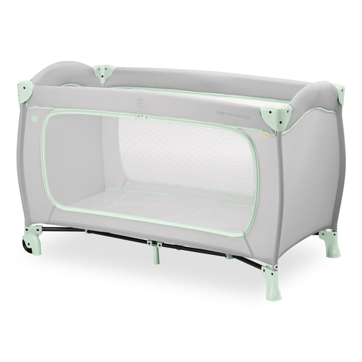 Reiswieg Hauck Vert 60 x 120 cm 22 x 21 x 78 cm