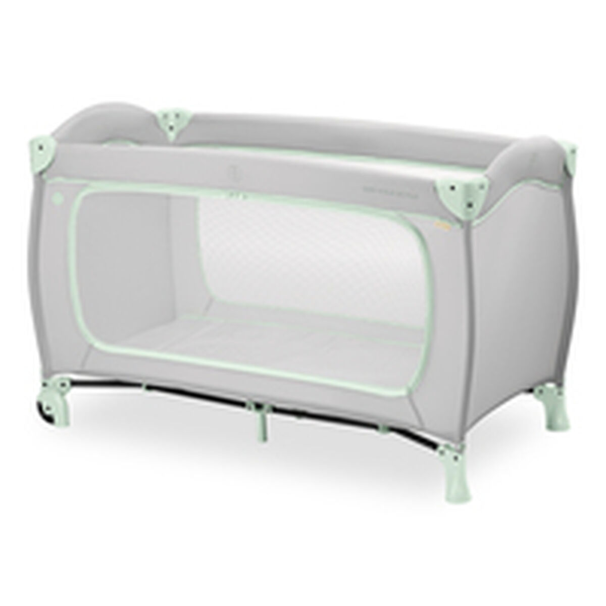 Reiswieg Hauck Vert 60 x 120 cm 22 x 21 x 78 cm