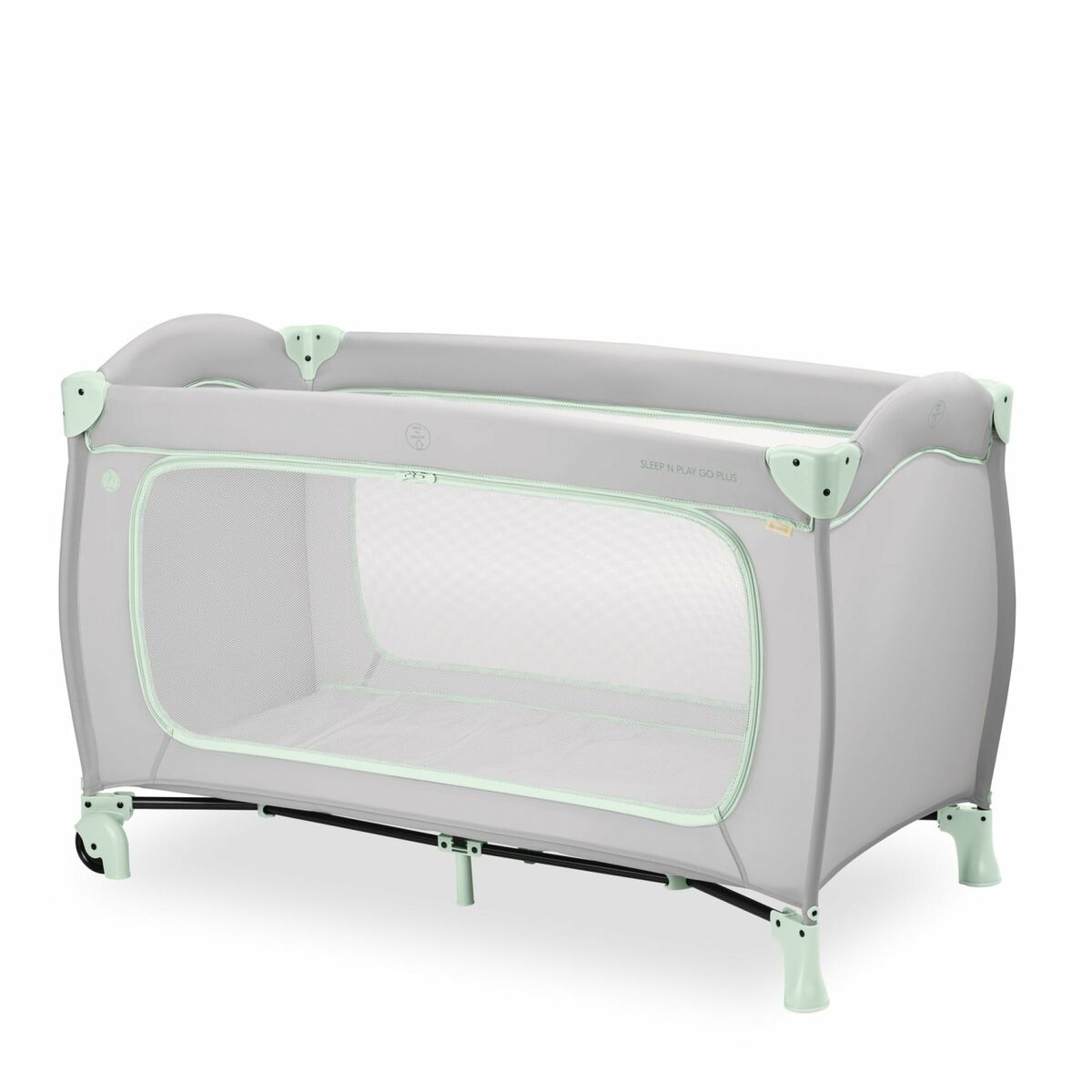 Reiswieg Hauck Vert 60 x 120 cm 22 x 21 x 78 cm