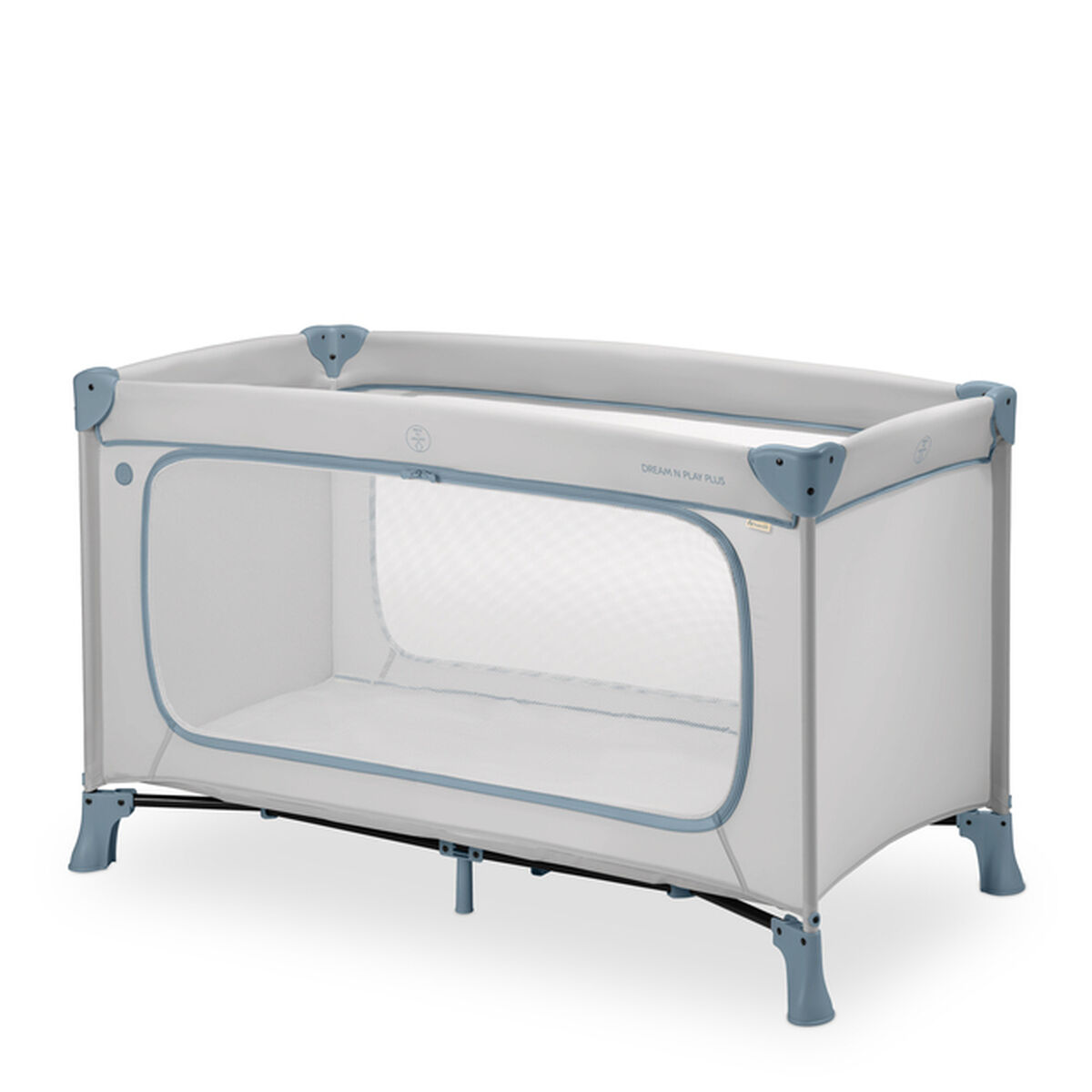 Wieg voor baby's Hauck Blauw