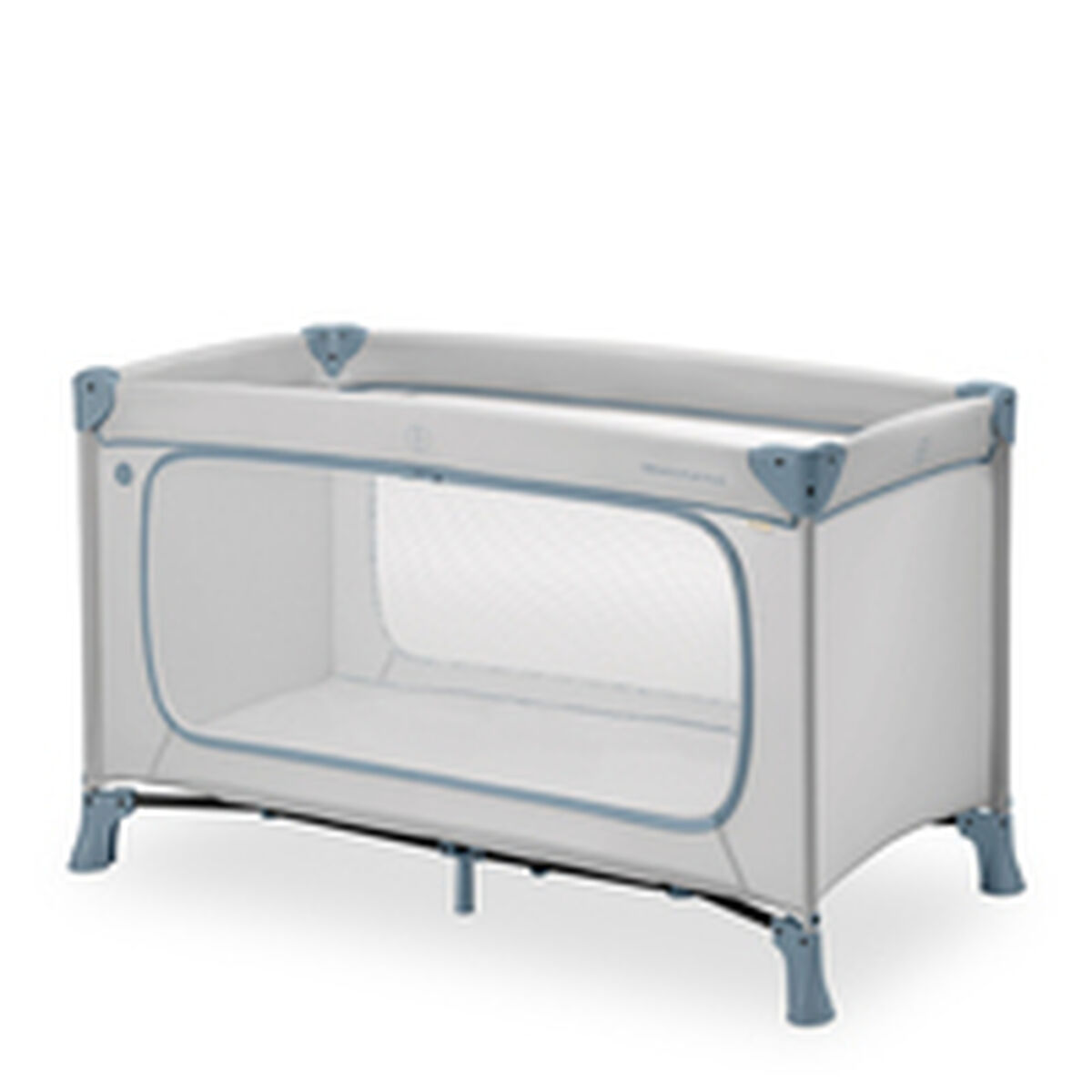 Wieg voor baby's Hauck Blauw