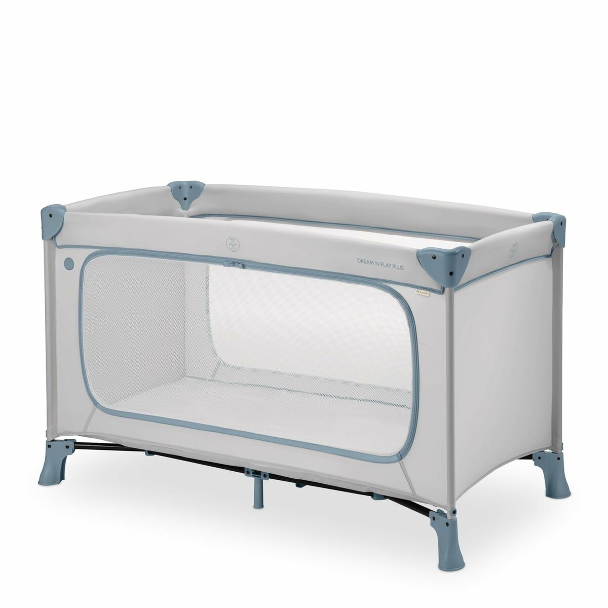 Wieg voor baby's Hauck Blauw