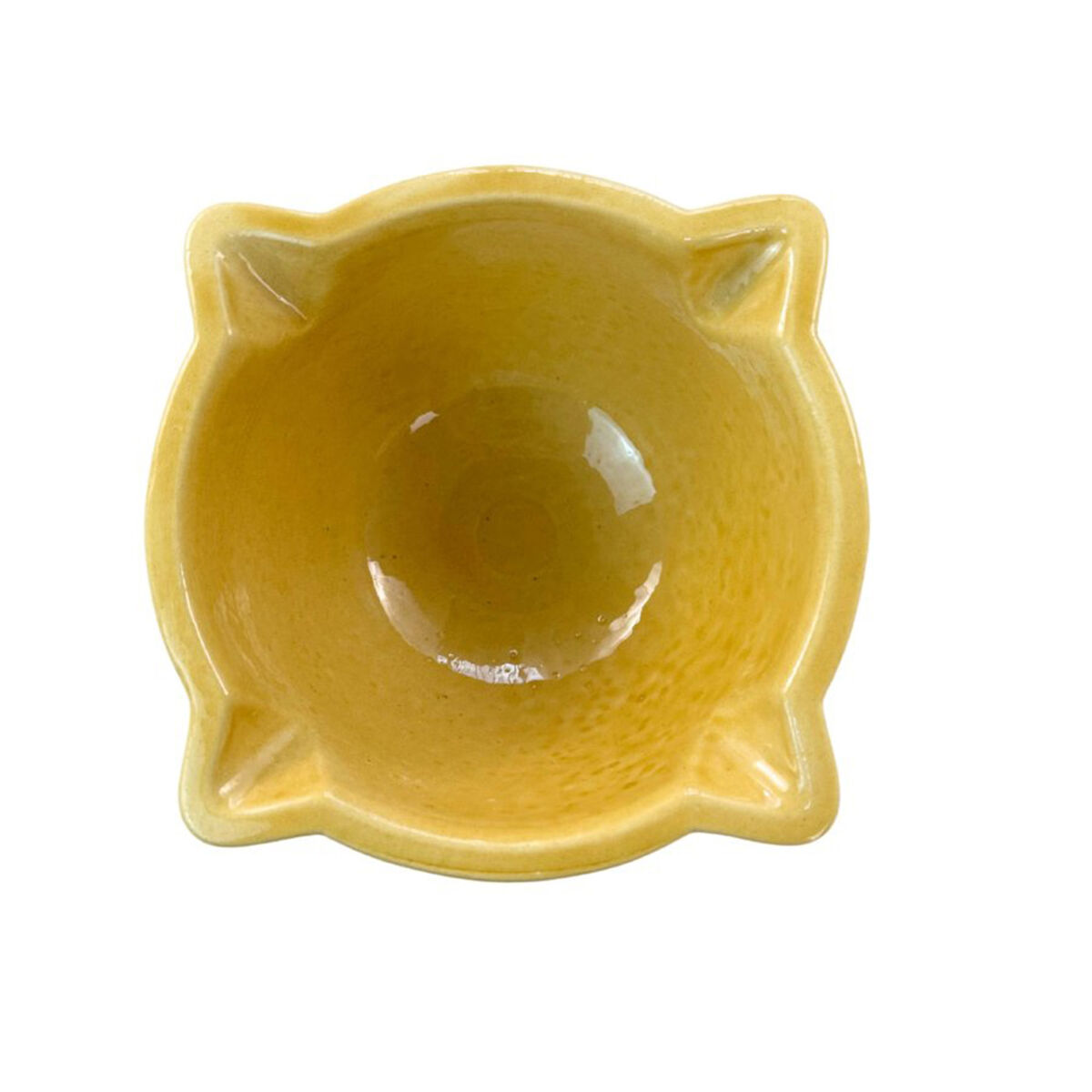 Image secondaire de Mortier Fackelmann Céramique Jaune