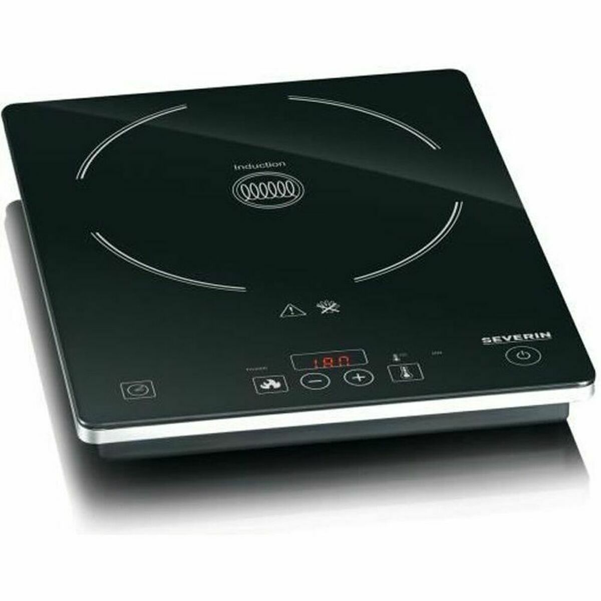 Ηλεκτρική Εστία Severin KP 1071 2000 W
