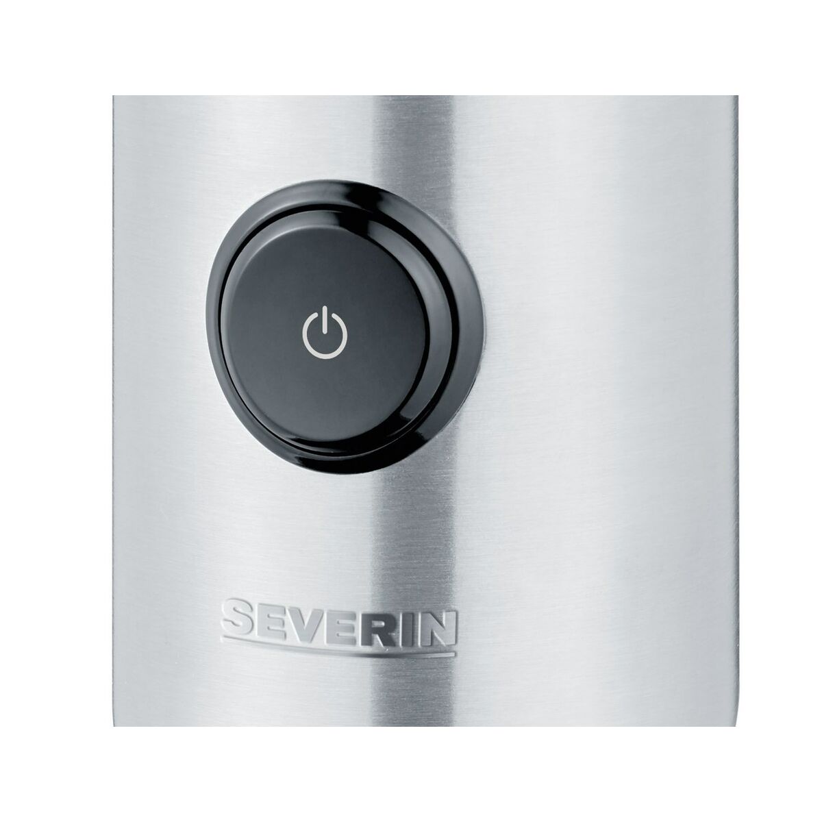 Image secondaire de Moulin électrique Severin KM 3879 Noir Acier 150 W 50 g