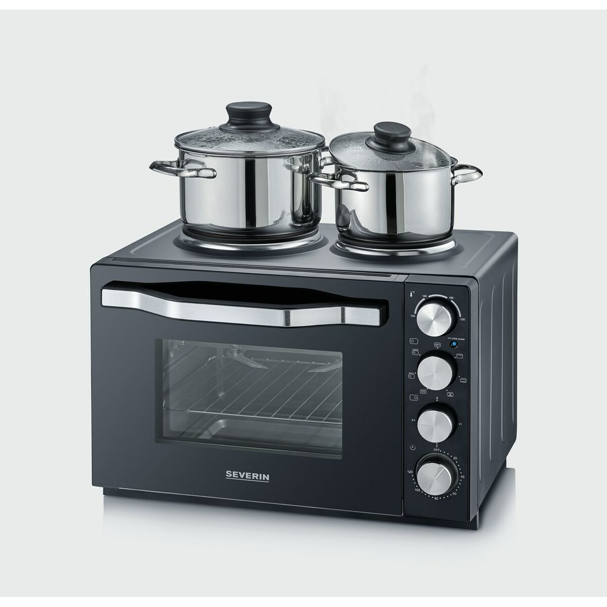 Image secondaire de Plaque de cuisson Severin TO 2074