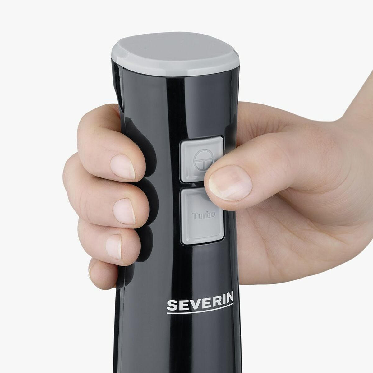 Image secondaire de Bol mixeur Severin SM 3770 Noir Gris