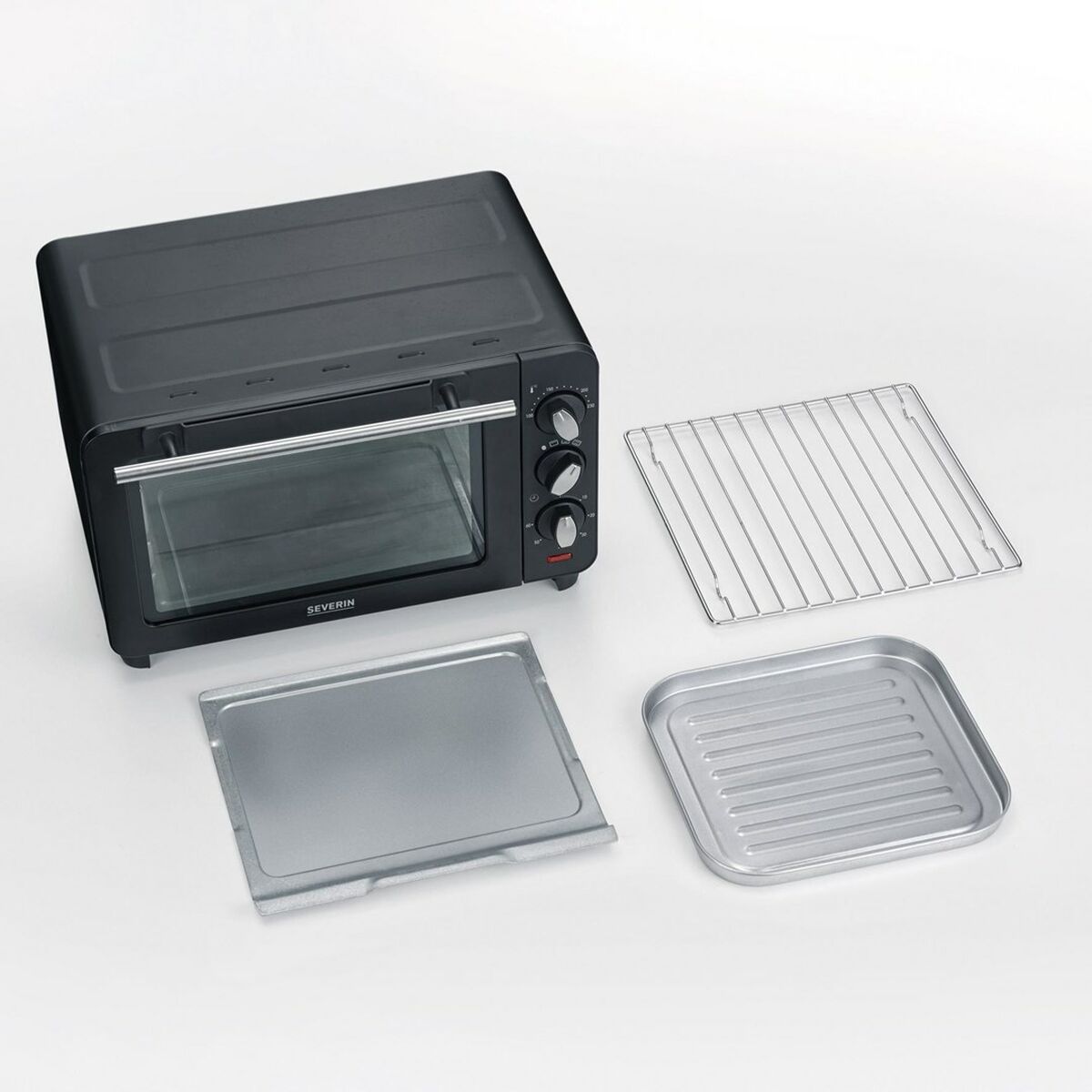 Image secondaire de Plaque de cuisson Severin TO 2042