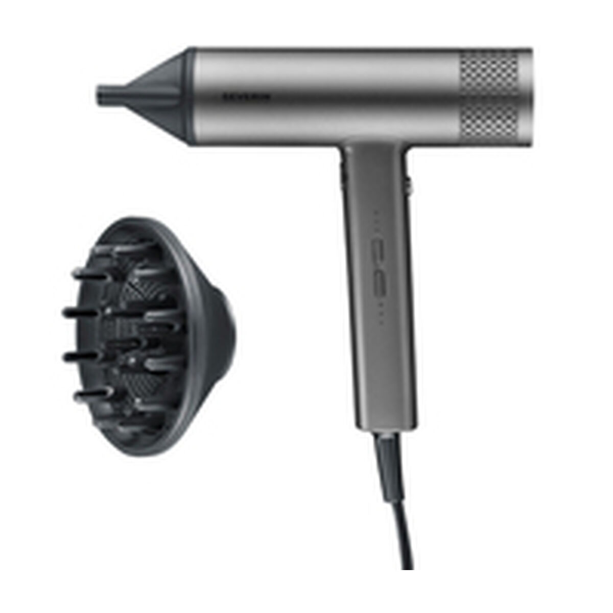 Image secondaire de Sèche-cheveux Severin HT0169 Anthracite 2000 W
