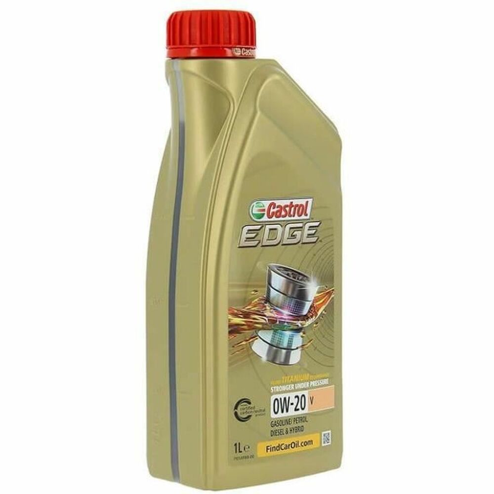 Additif pour l'huile de moteur Castrol Edge V 1 L