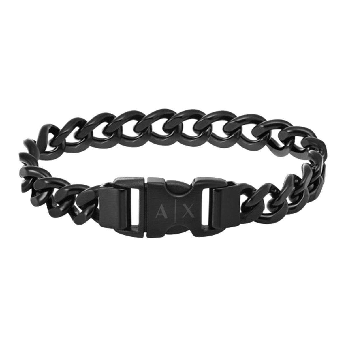 Bracelet Homme Armani Exchange AXG0156001 Noir