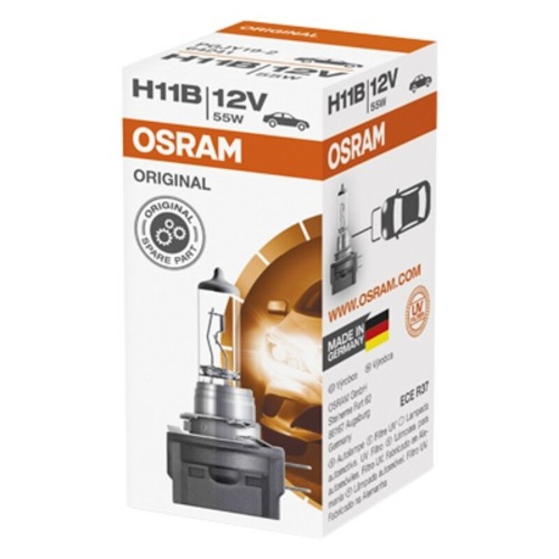 Ampoule pour voiture Osram 64241 H11B 12V 55W