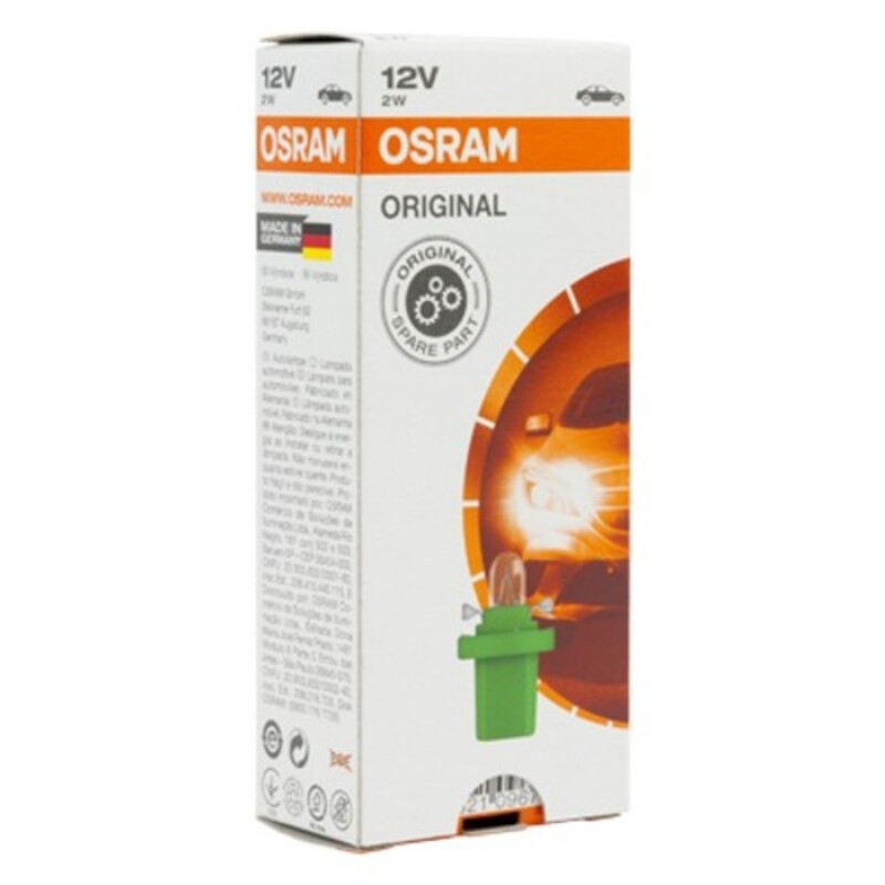 Autoglühbirne Osram 2722MF...