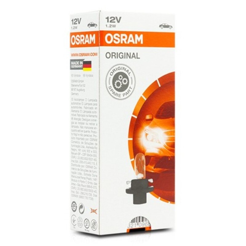 Autoglühbirne Osram...