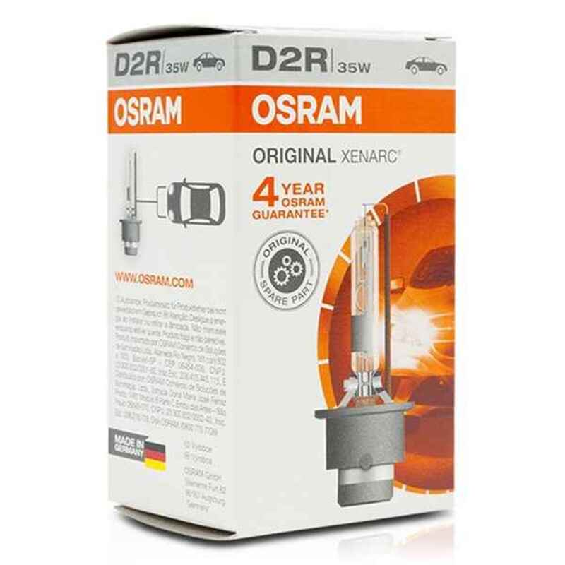Car Bulb OS66250 Osram...