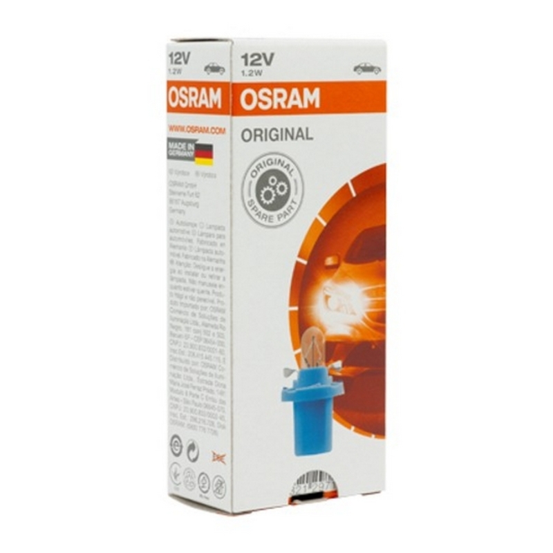 Autoglühbirne Osram 2721MFX...
