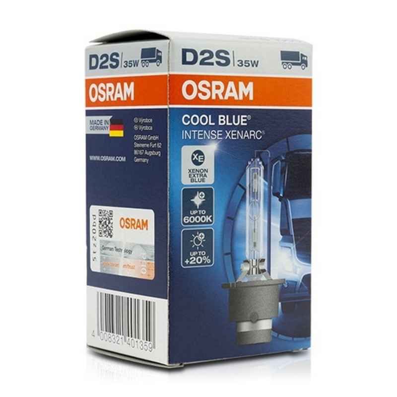 Car Bulb OS66240CBI Osram...