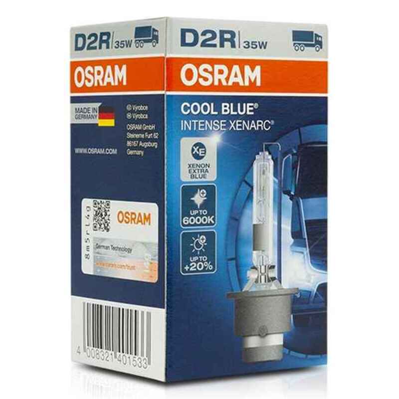 Car Bulb OS66250CBI Osram...