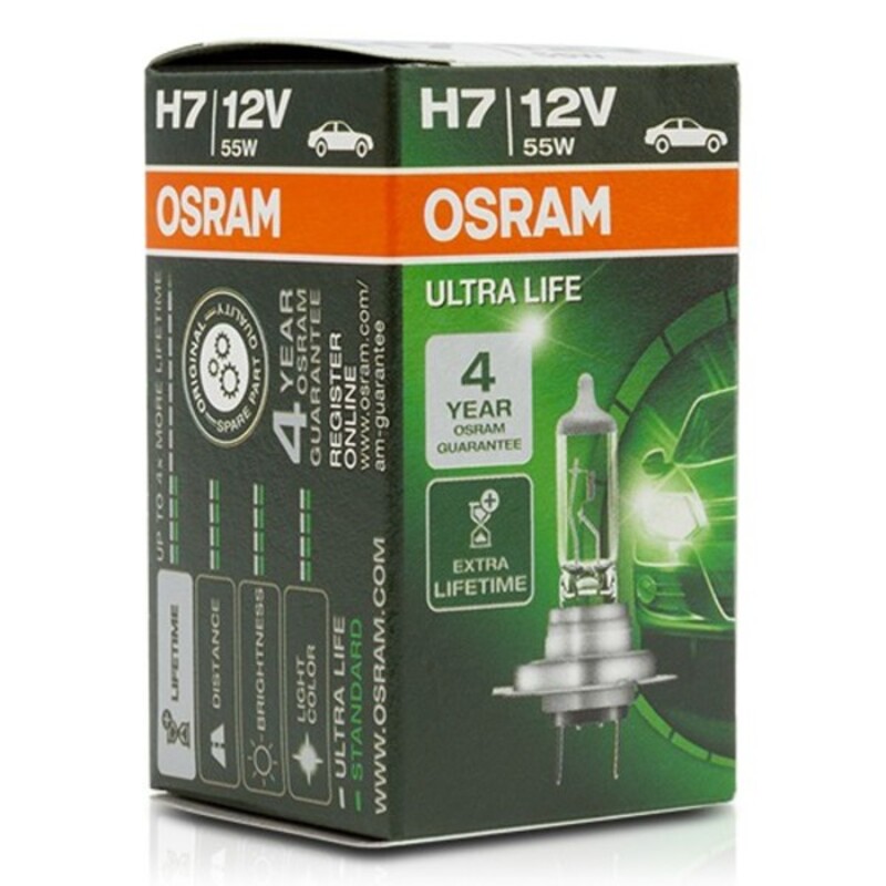 Car Bulb Osram 64210ULT H7...