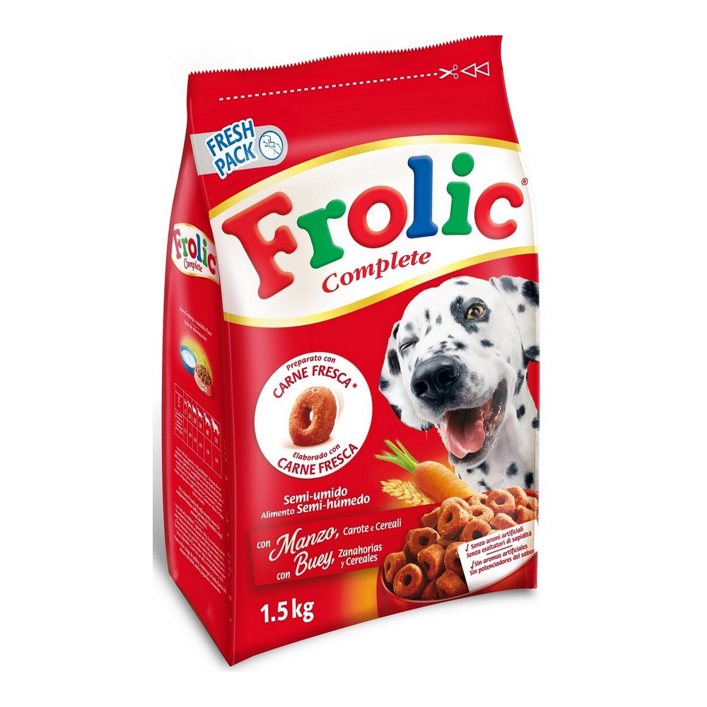 Repas pour chien Frolic (1,5 kg)