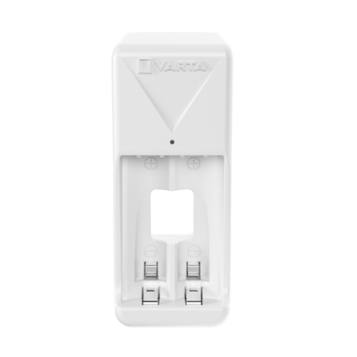 Afbeeldingen van Charger + Rechargeable Batteries Varta 57656 101 451