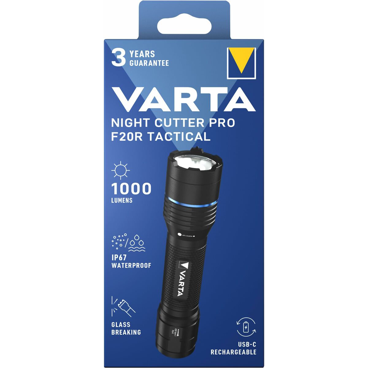 Image secondaire de Lampe Torche Varta