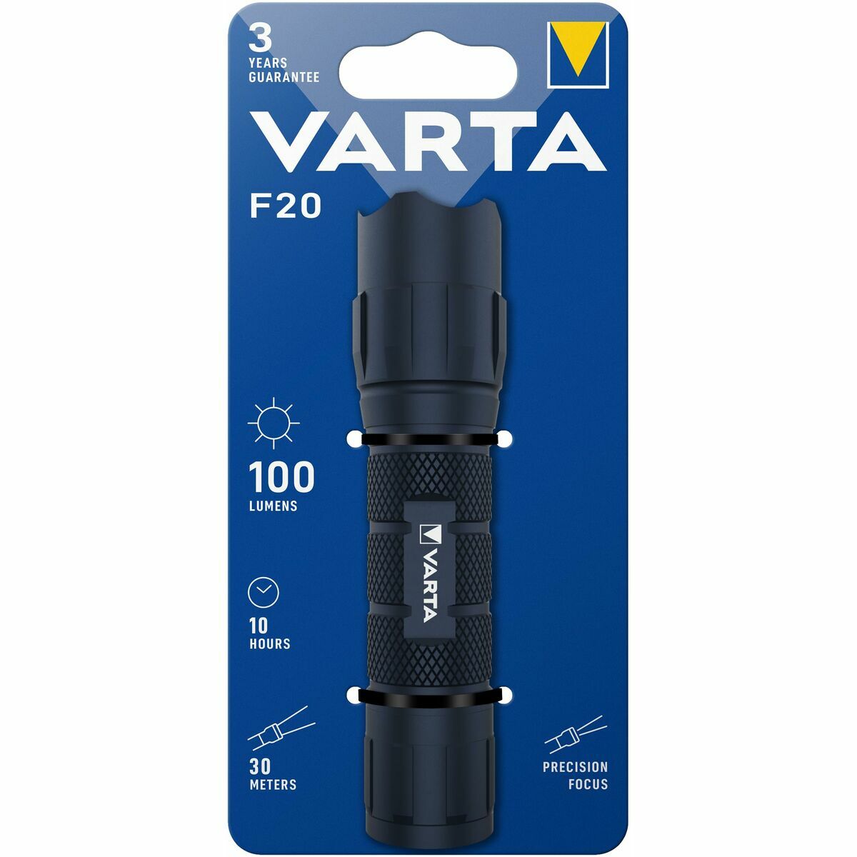 Zaklamp Varta 15671101111