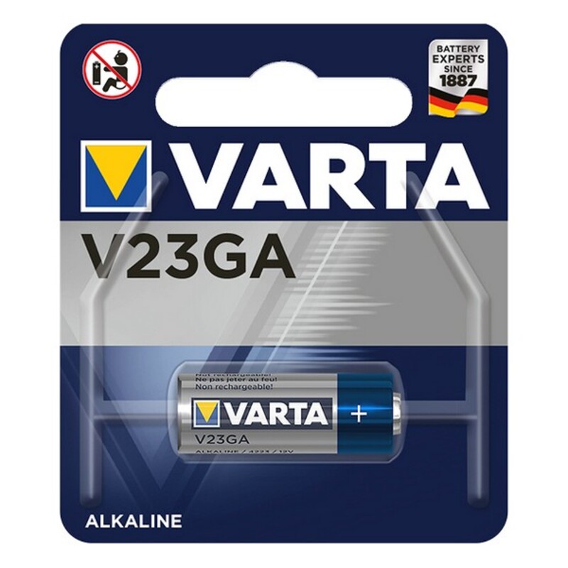 Alkaline Battery Varta...