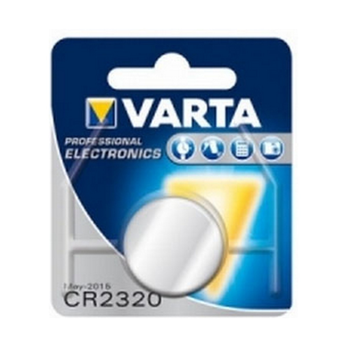 Batteries Varta 06320 101 401 (1 Pièce)