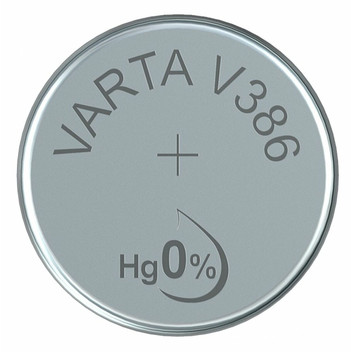 Pile bouton Varta Silver Oxyde d'argent 1,55 V 1,5 V 1.5 V SR43 (1 Pièce)