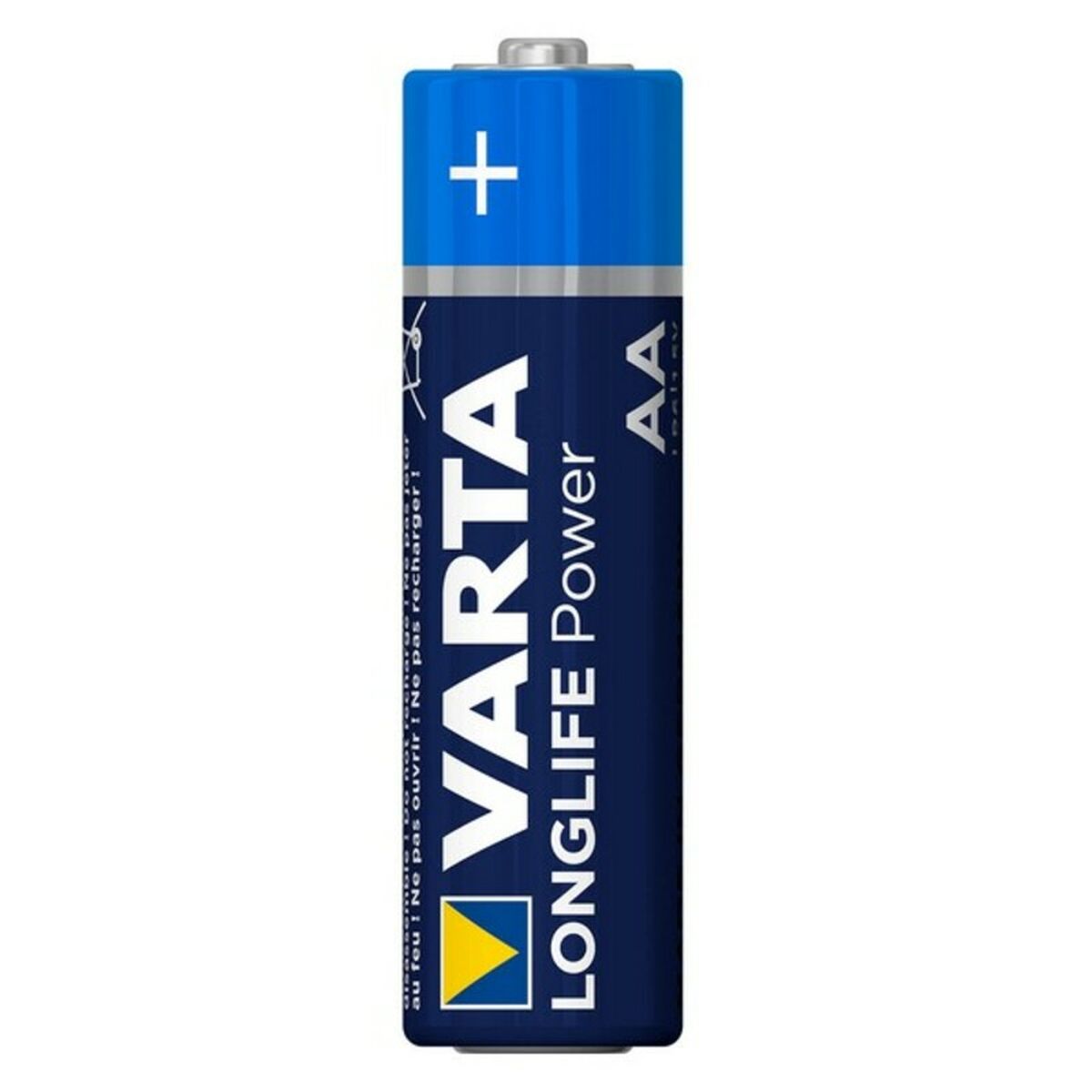 Obrazek Bateria alkaliczna Varta LR6 AA 1,5V High Energy (8 pcs)