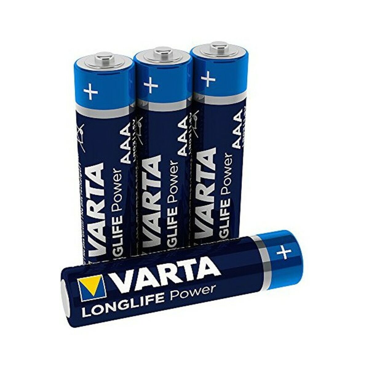 Picture of Alkaline Battery Varta LR03 4903 (4 pcs)