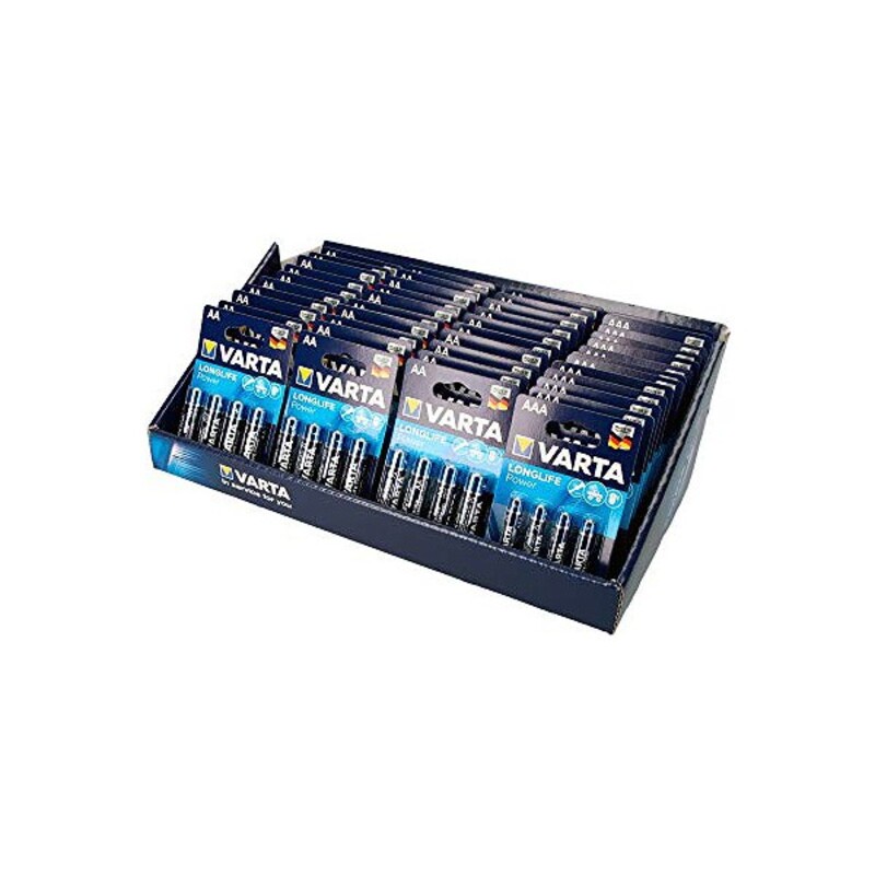 Alkaline Batteries Varta...
