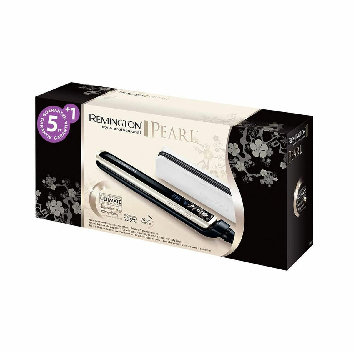Stijltang Remington S9500