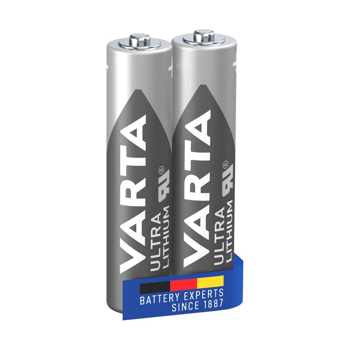 Bild von Batteries Varta Ultra Lithium
