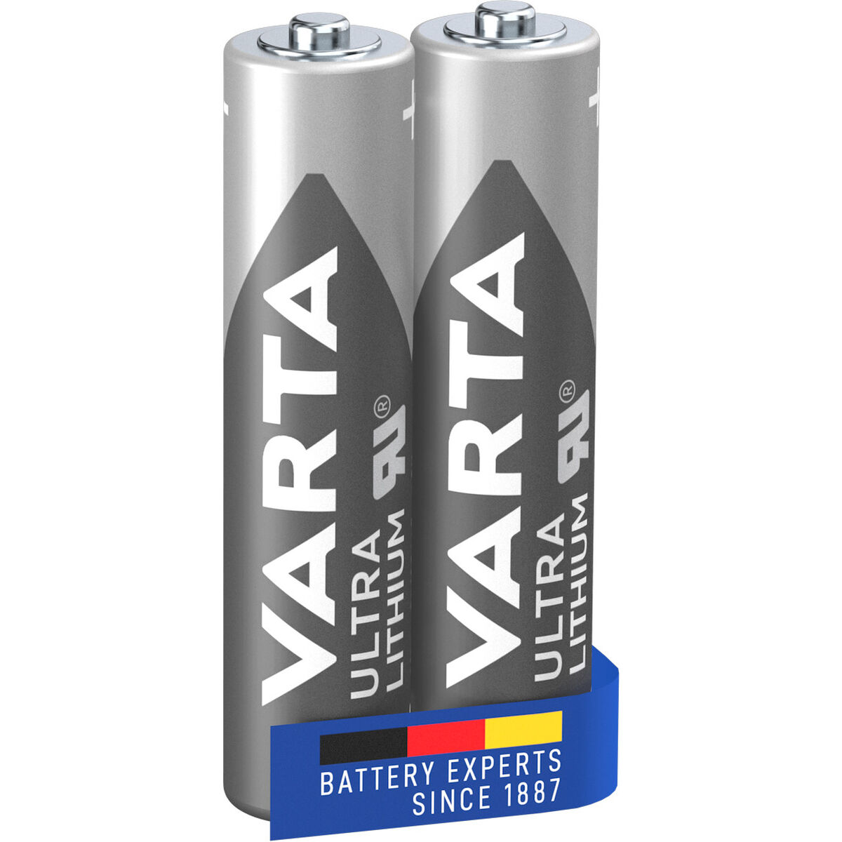 Bild von Batteries Varta Ultra Lithium