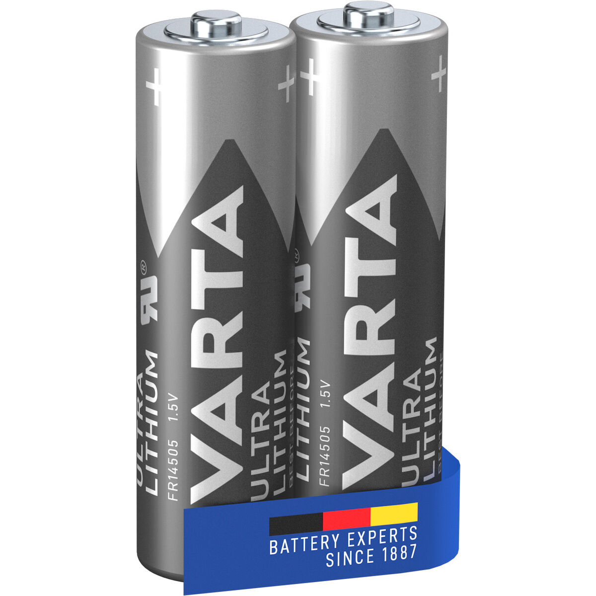 Obrazek Batteries Varta PROF 1,5 V AA