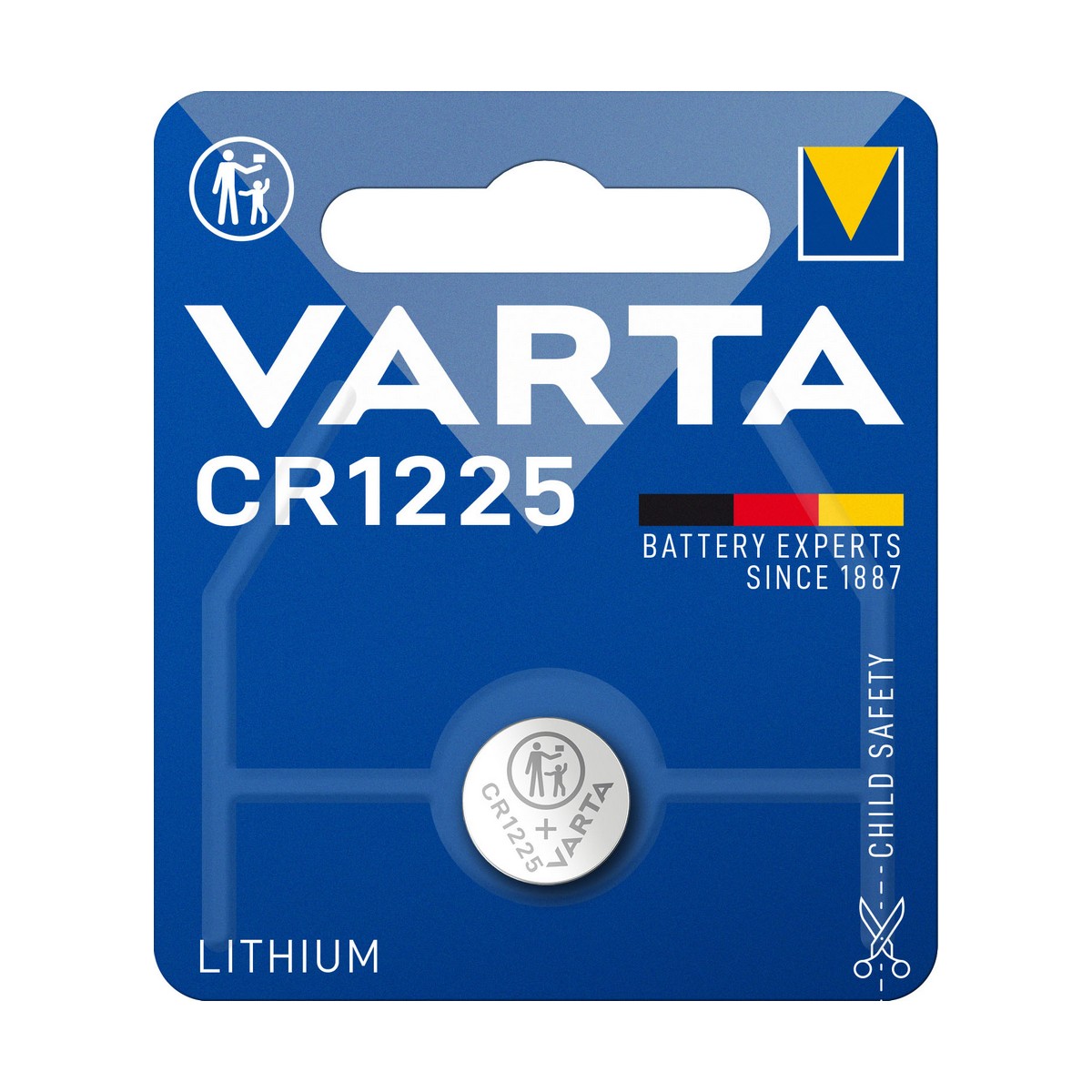 Batteries Varta (1 Pièce)