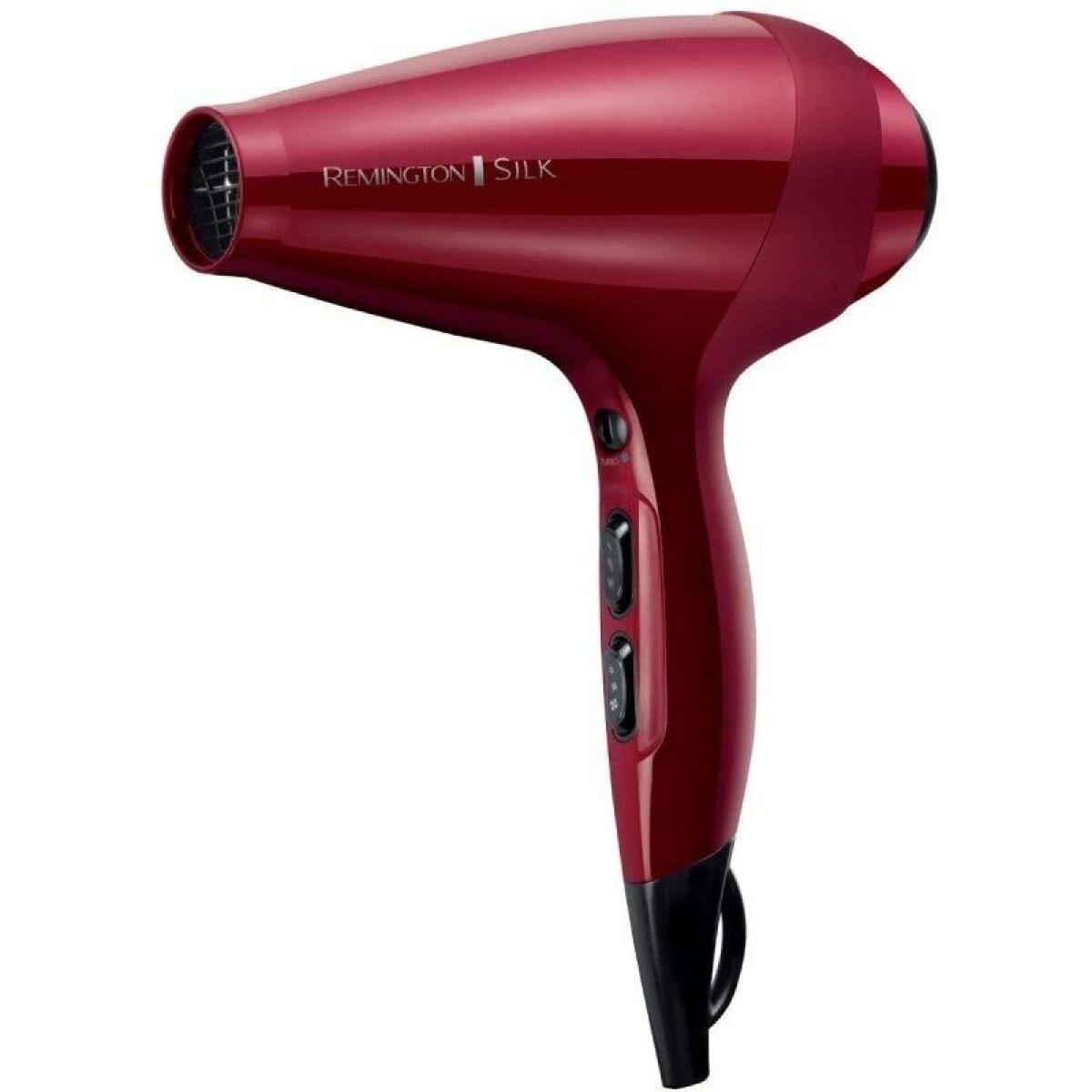 Hairdryer Remington T|Studio Silk Red 2400 W
