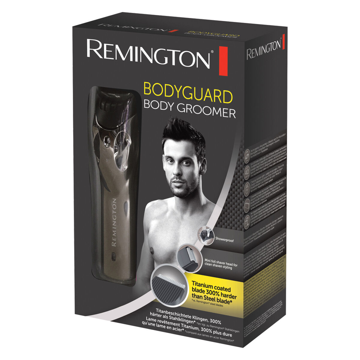 Hair clippers/Shaver Remington