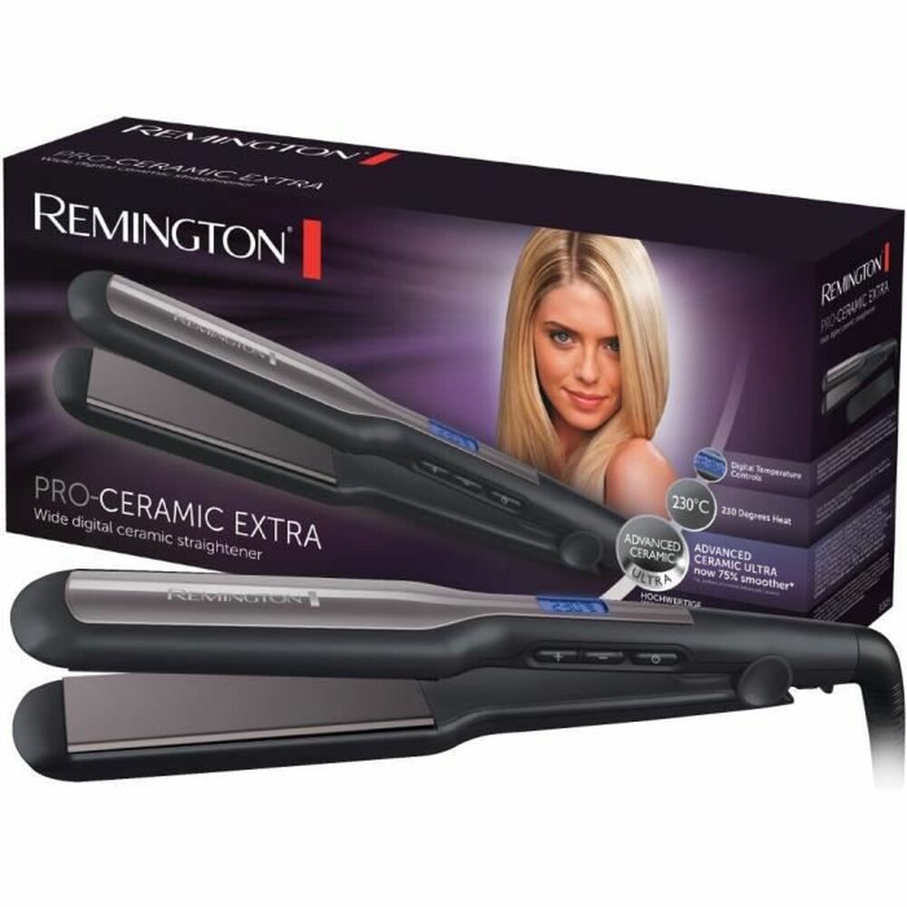 Hair Straightener Remington Pro Ceramic Extra S5525 (110 mm)