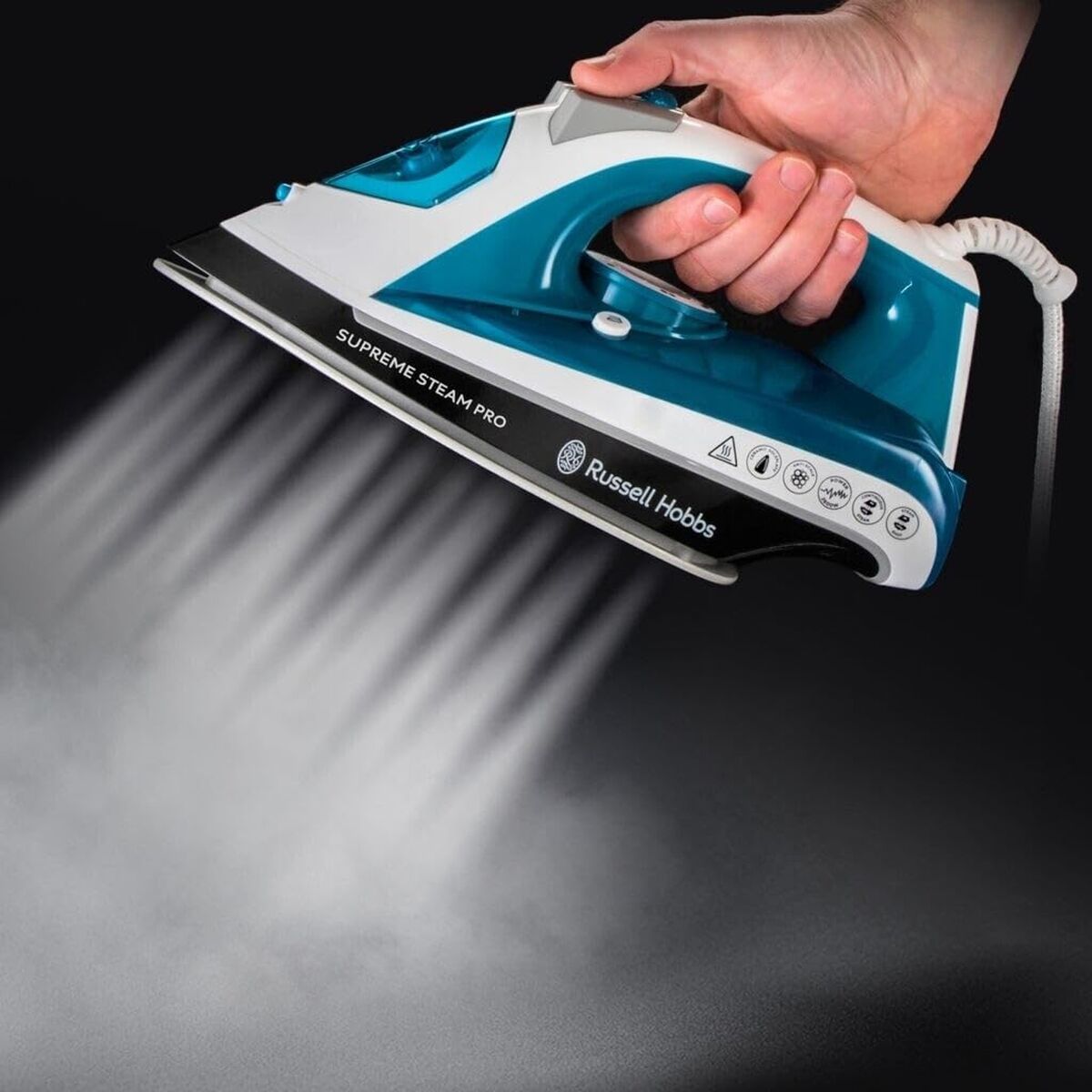 Stoomijzer Russell Hobbs Supreme Steam Pro 23971-56 2600 W
