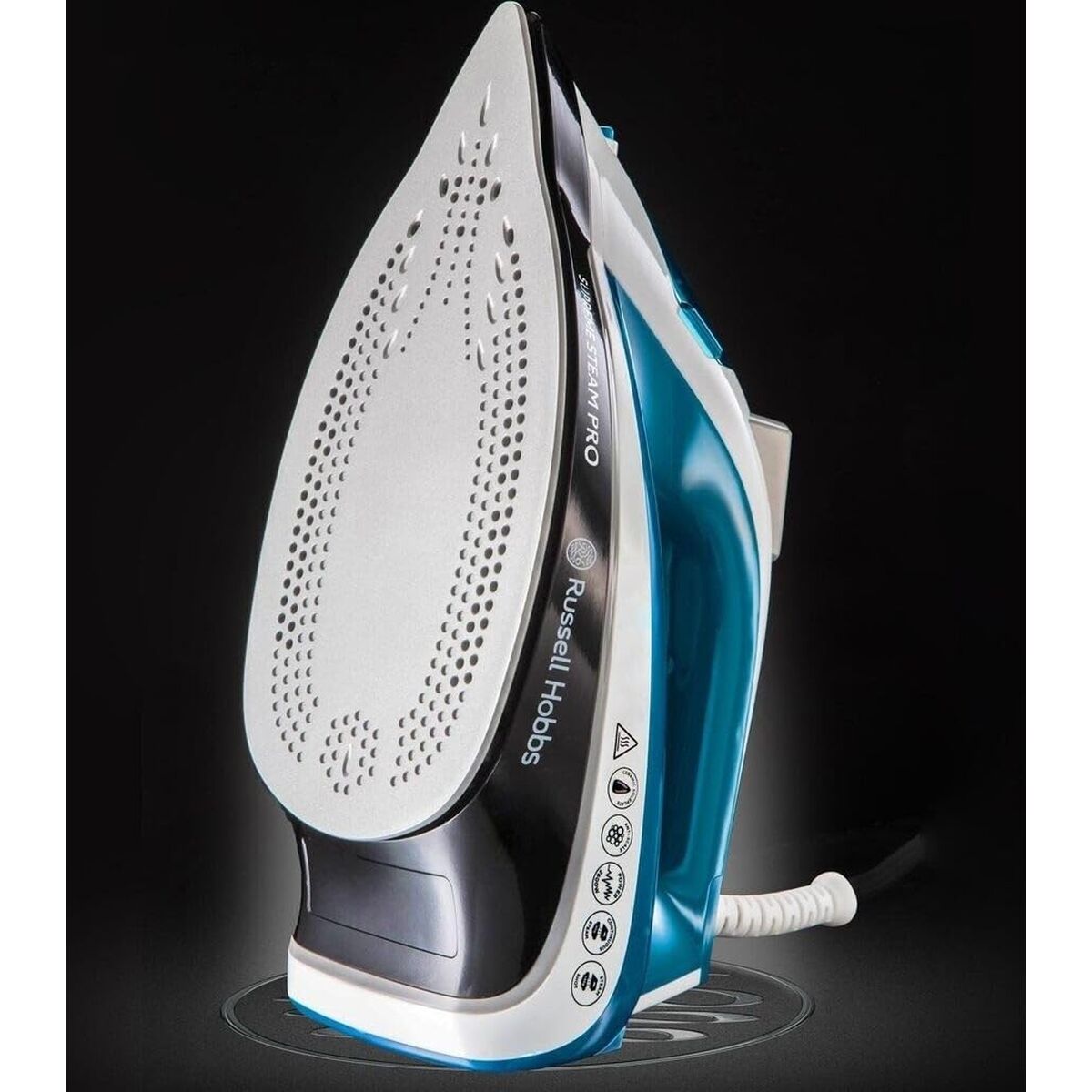 Stoomijzer Russell Hobbs Supreme Steam Pro 23971-56 2600 W