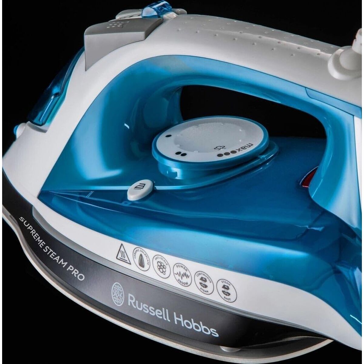 Stoomijzer Russell Hobbs Supreme Steam Pro 23971-56 2600 W