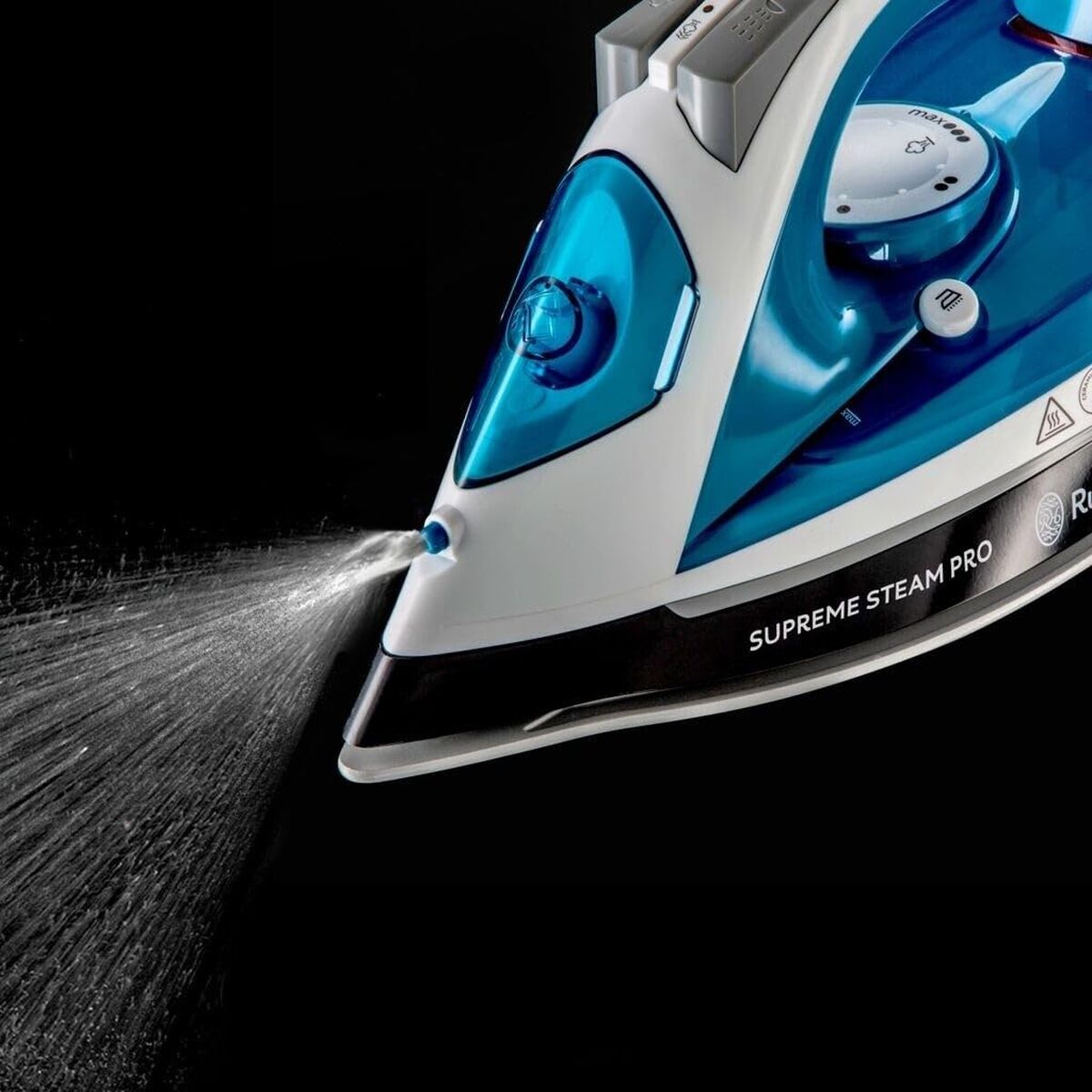 Stoomijzer Russell Hobbs Supreme Steam Pro 23971-56 2600 W