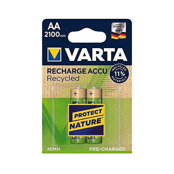 Alkaline Batteries Varta...