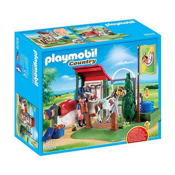 Playset Country Horse...