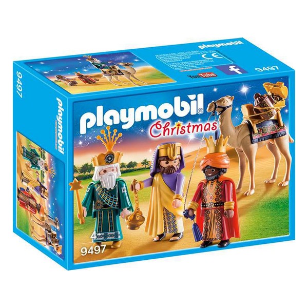 Playset Christmas Playmobil...