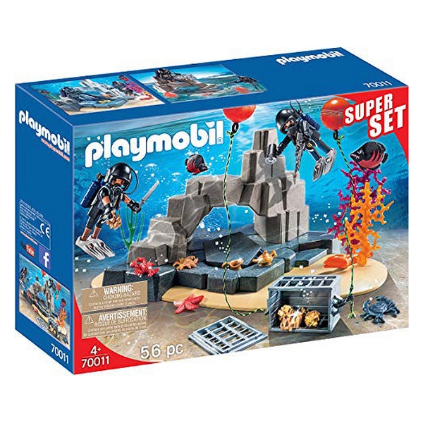 Playset City Super Set...