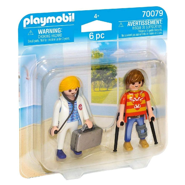 Dolls City Life Doctor And...